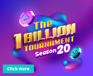 1 Billion Tournament Season 20